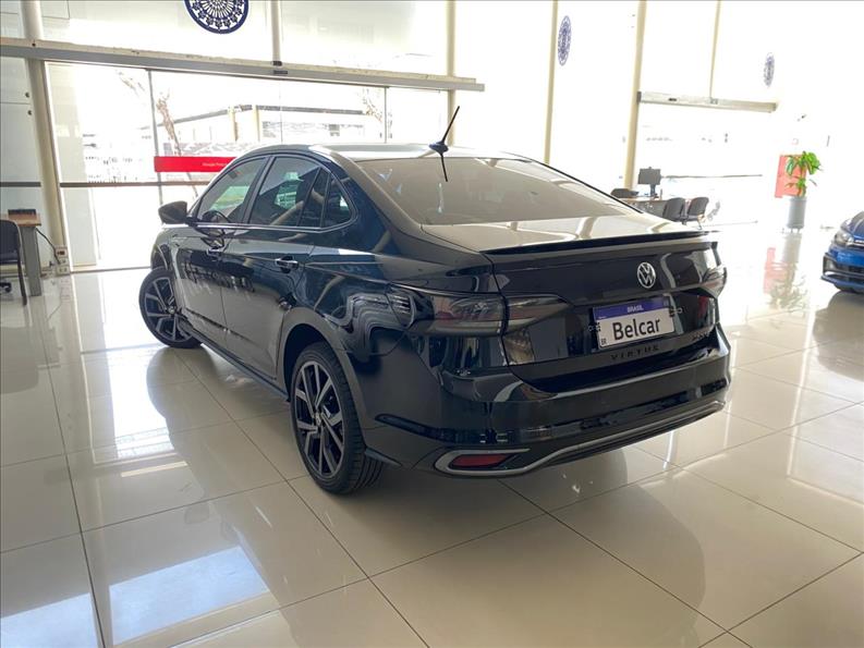 VIRTUS 1.4 250 TSI Exclusive VIRTUS 1.4 250 TSI Exclusive
