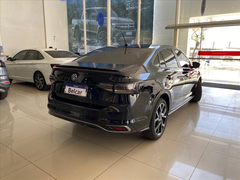VIRTUS 1.4 250 TSI Exclusive VIRTUS 1.4 250 TSI Exclusive