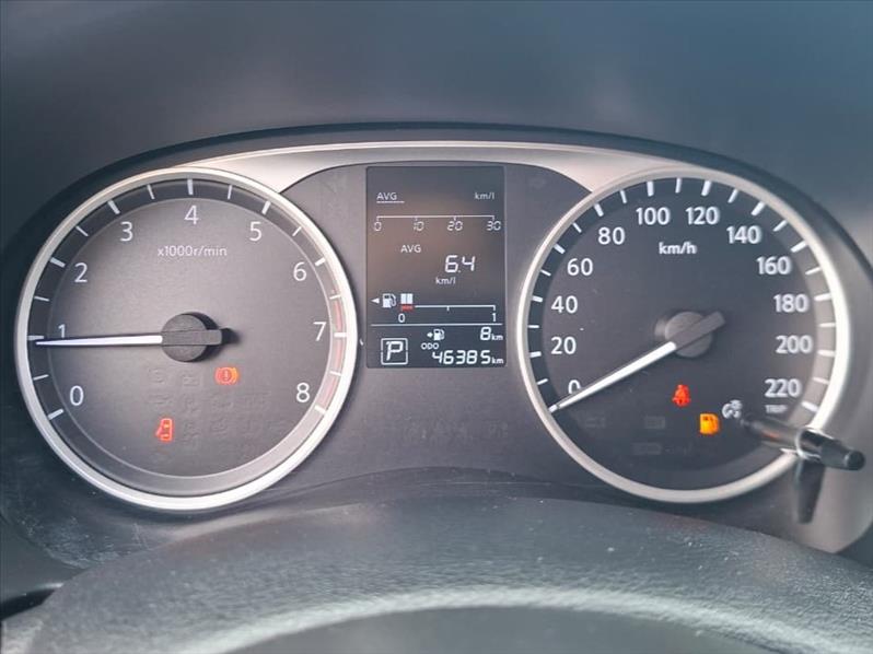  KICKS  1.6 16vstart Active 9