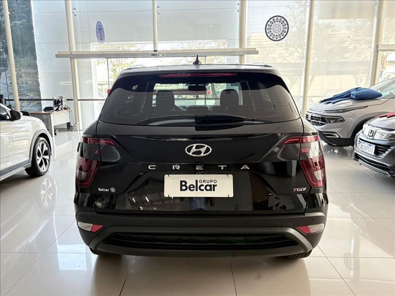  CRETA  1.0 Tgdi Comfort 2