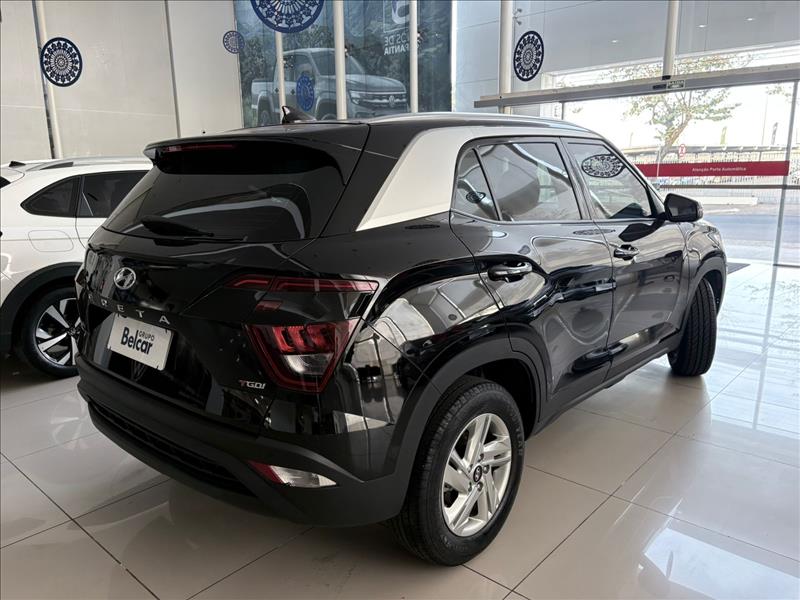  CRETA  1.0 Tgdi Comfort 1