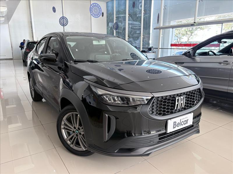  FASTBACK  1.0 Turbo 200 