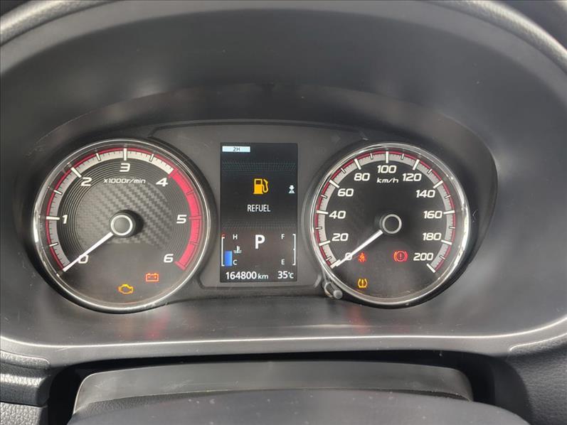  L200 TRITON  2.4 16V Turbo Sport HPE CD 4X4 12