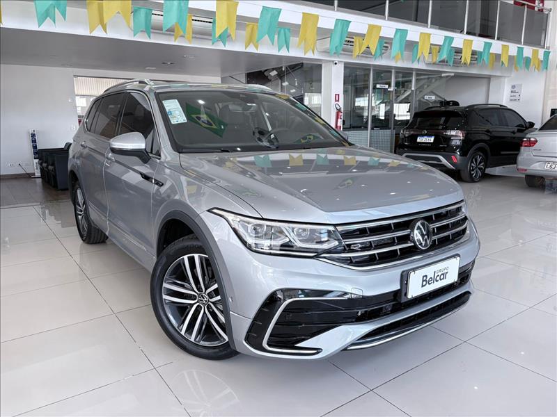  TIGUAN  2.0 300 TSI Allspace R-line 0