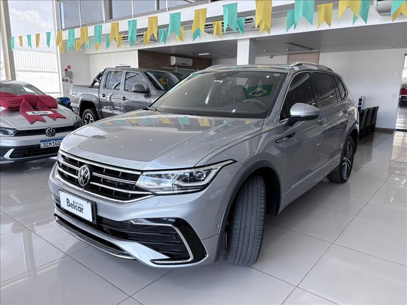  TIGUAN  2.0 300 TSI Allspace R-line 4