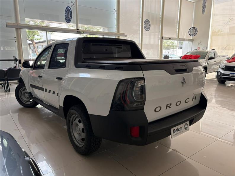 OROCH 1.6 16V SCE PRO OROCH 1.6 16V SCE PRO