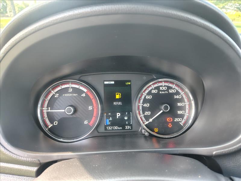  L200 TRITON  2.4 16V Turbo Sport Hpe-s CD 4X4 9