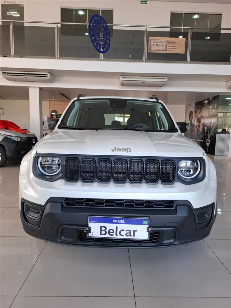 RENEGADE 1.3 T270 Turbo Sport RENEGADE 1.3 T270 Turbo Sport