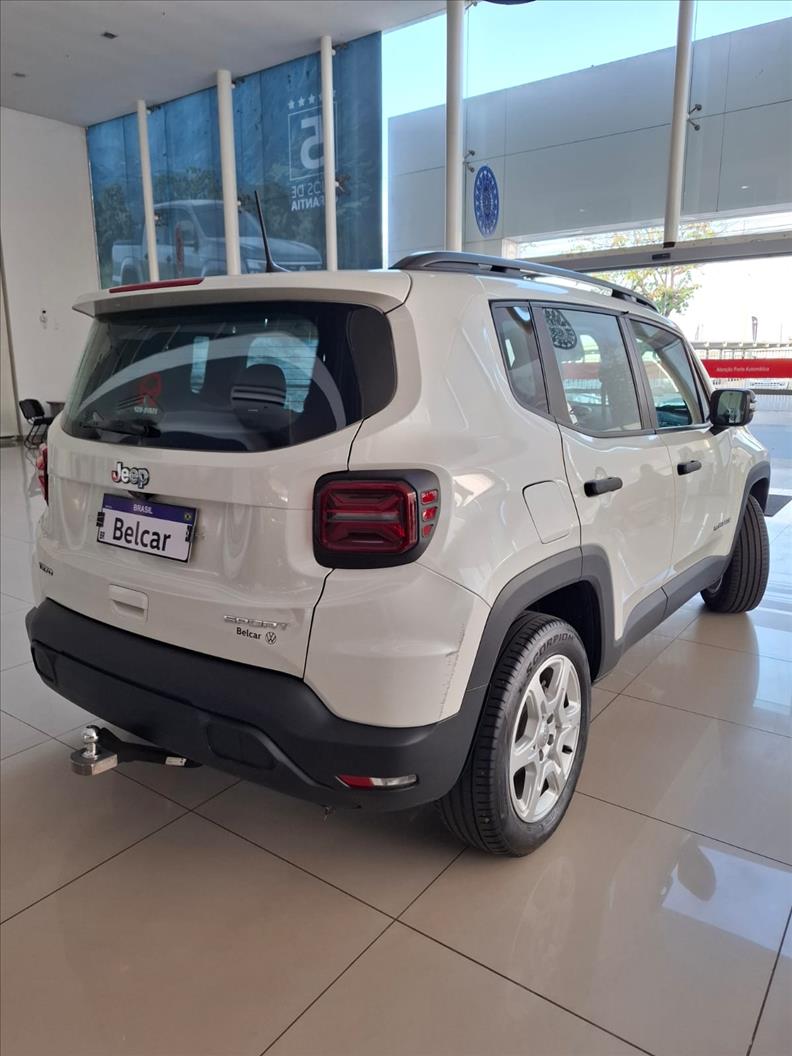RENEGADE 1.3 T270 Turbo Sport RENEGADE 1.3 T270 Turbo Sport