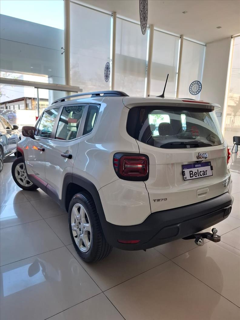 RENEGADE 1.3 T270 Turbo Sport RENEGADE 1.3 T270 Turbo Sport