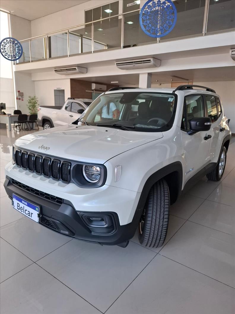 RENEGADE 1.3 T270 Turbo Sport RENEGADE 1.3 T270 Turbo Sport