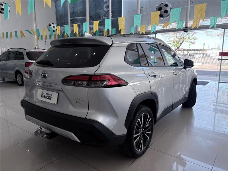  COROLLA CROSS  2.0 Vvt-ie XRE 1
