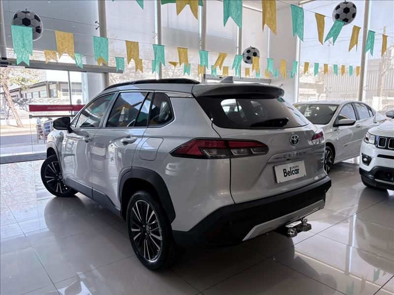  COROLLA CROSS  2.0 Vvt-ie XRE 3