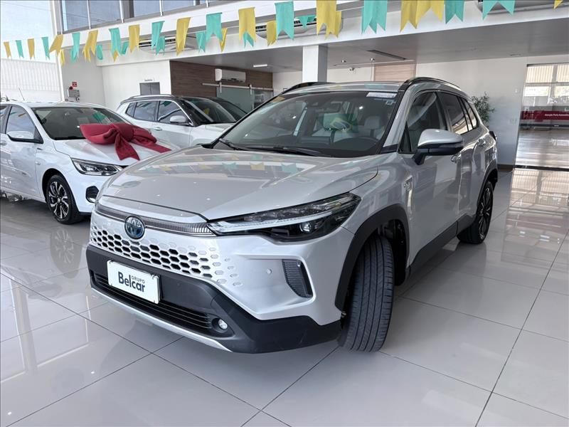  COROLLA CROSS  2.0 Vvt-ie XRE 4