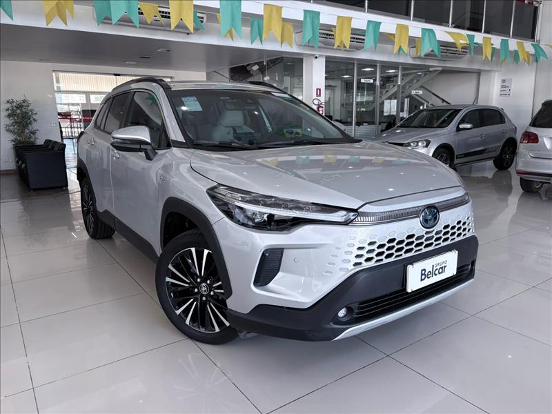  COROLLA CROSS  2.0 Vvt-ie XRE 0