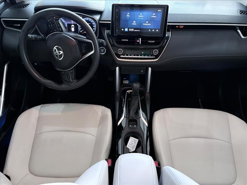  COROLLA CROSS  2.0 Vvt-ie XRE 11