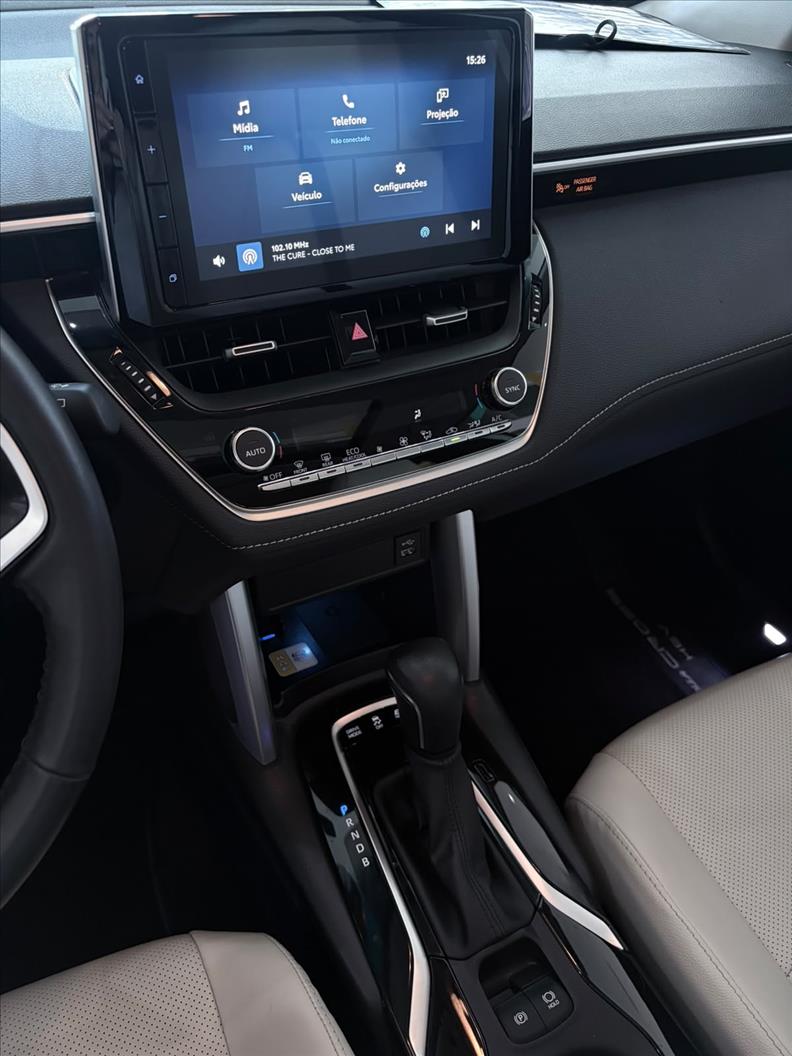  COROLLA CROSS  2.0 Vvt-ie XRE 13