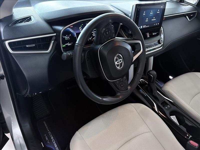  COROLLA CROSS  2.0 Vvt-ie XRE 12