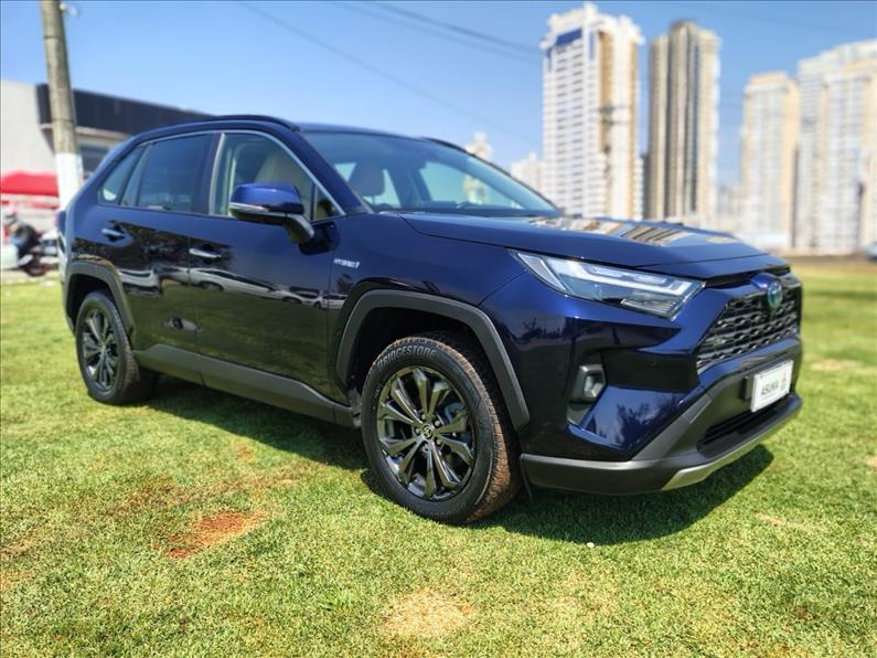  RAV4  2.5 Vvt-ie Hybrid SX Connect AWD 