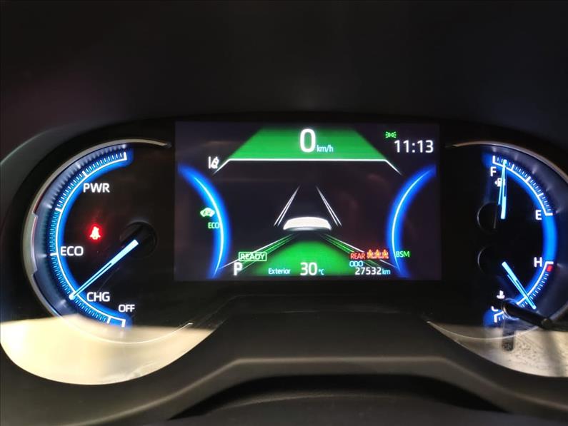  RAV4  2.5 Vvt-ie Hybrid SX Connect AWD 12