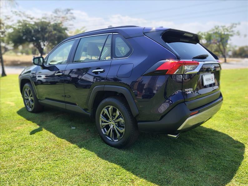  RAV4  2.5 Vvt-ie Hybrid SX Connect AWD 3