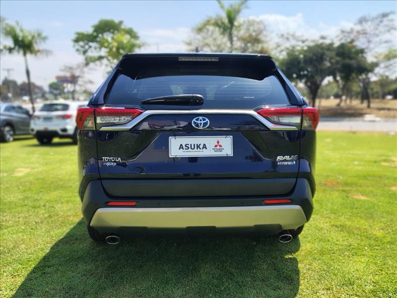  RAV4  2.5 Vvt-ie Hybrid SX Connect AWD 2