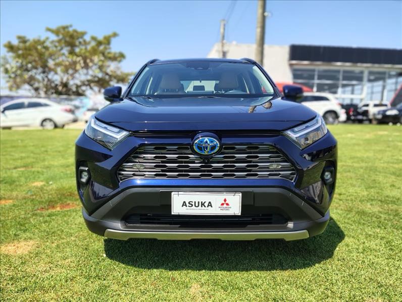  RAV4  2.5 Vvt-ie Hybrid SX Connect AWD 5