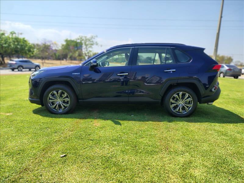  RAV4  2.5 Vvt-ie Hybrid SX Connect AWD 4