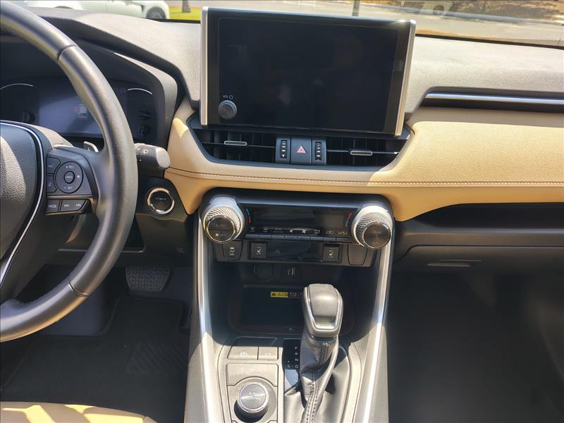  RAV4  2.5 Vvt-ie Hybrid SX Connect AWD 9
