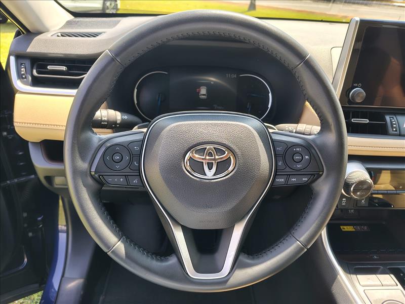  RAV4  2.5 Vvt-ie Hybrid SX Connect AWD 10