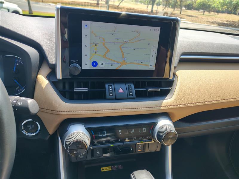  RAV4  2.5 Vvt-ie Hybrid SX Connect AWD 11