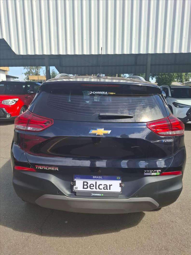 TRACKER 1.2 Turbo Premier TRACKER 1.2 Turbo Premier