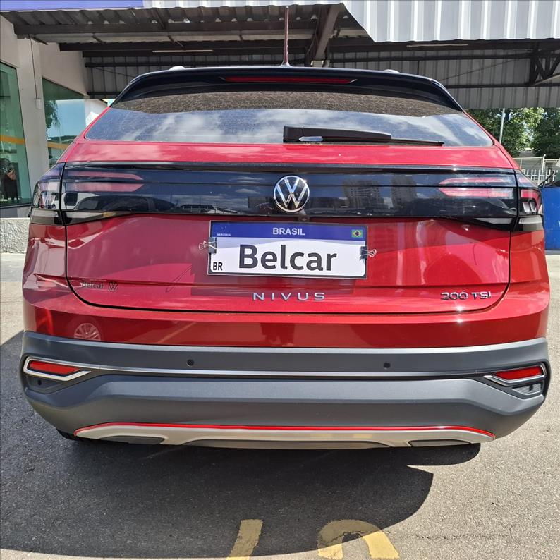 NIVUS 1.0 200 TSI Highline NIVUS 1.0 200 TSI Highline