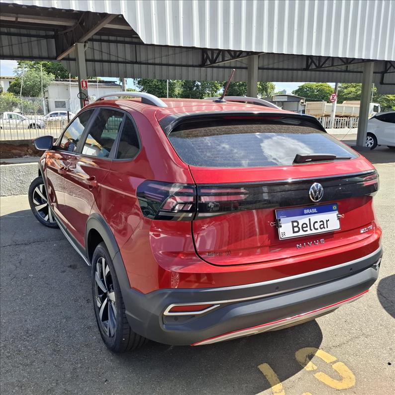 NIVUS 1.0 200 TSI Highline NIVUS 1.0 200 TSI Highline