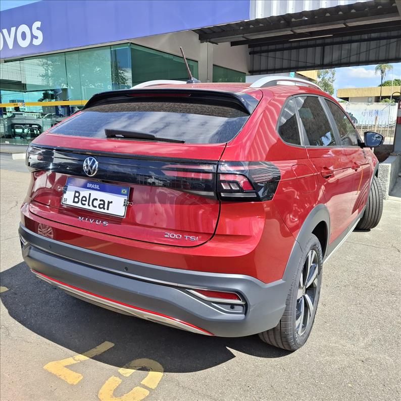 NIVUS 1.0 200 TSI Highline NIVUS 1.0 200 TSI Highline