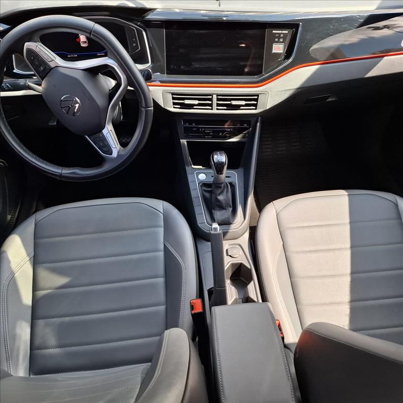 NIVUS 1.0 200 TSI Highline NIVUS 1.0 200 TSI Highline
