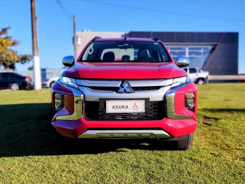  L200 TRITON  2.4 16V Turbo Sport HPE CD 4X4 5