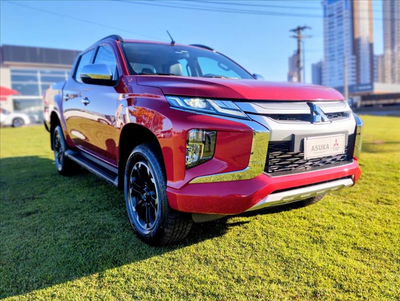  L200 TRITON  2.4 16V Turbo Sport HPE CD 4X4 0