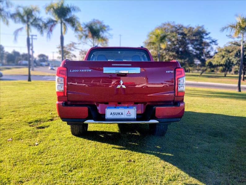  L200 TRITON  2.4 16V Turbo Sport HPE CD 4X4 2