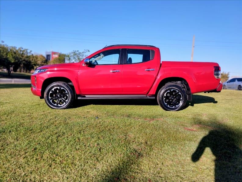  L200 TRITON  2.4 16V Turbo Sport HPE CD 4X4 4