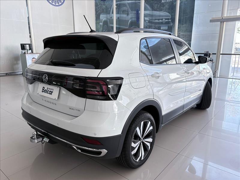  T-CROSS  1.0 200 TSI Comfortline 1