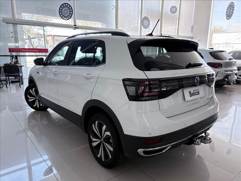  T-CROSS  1.0 200 TSI Comfortline 3