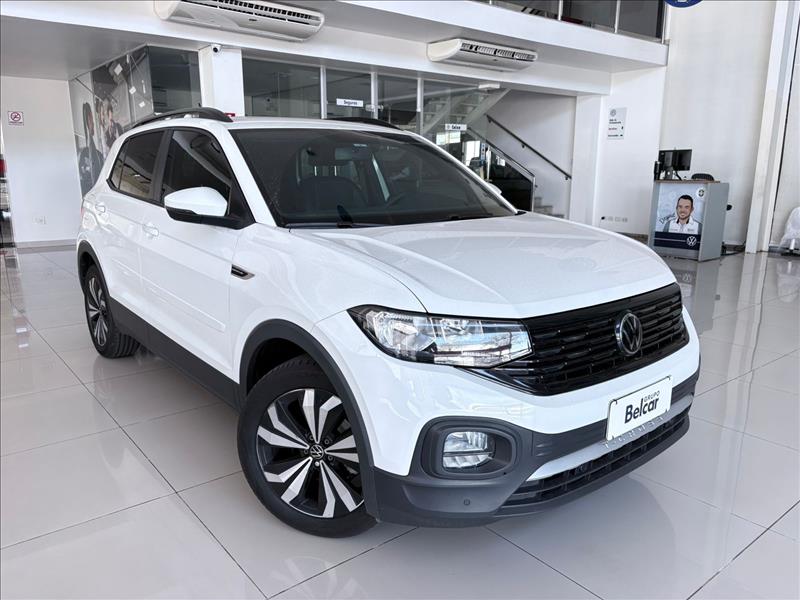  T-CROSS  1.0 200 TSI Comfortline 