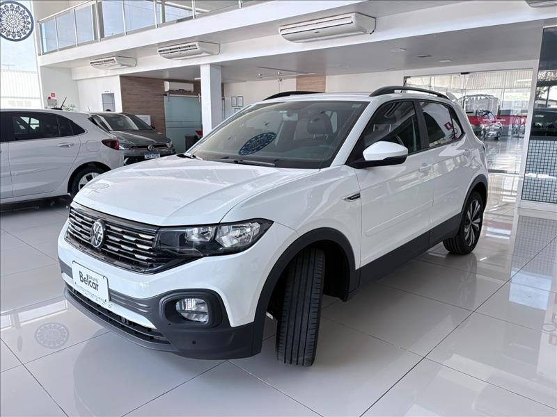  T-CROSS  1.0 200 TSI Comfortline 4