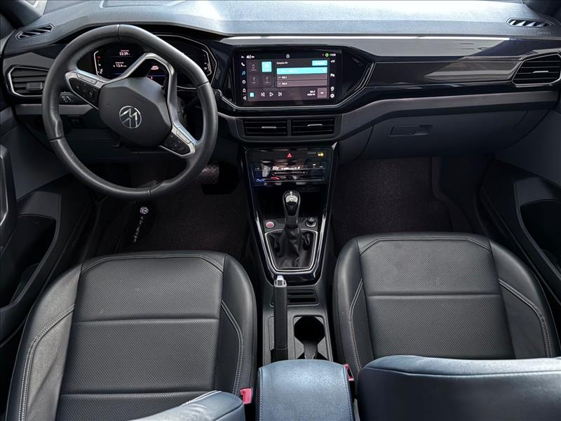  T-CROSS  1.0 200 TSI Comfortline 10