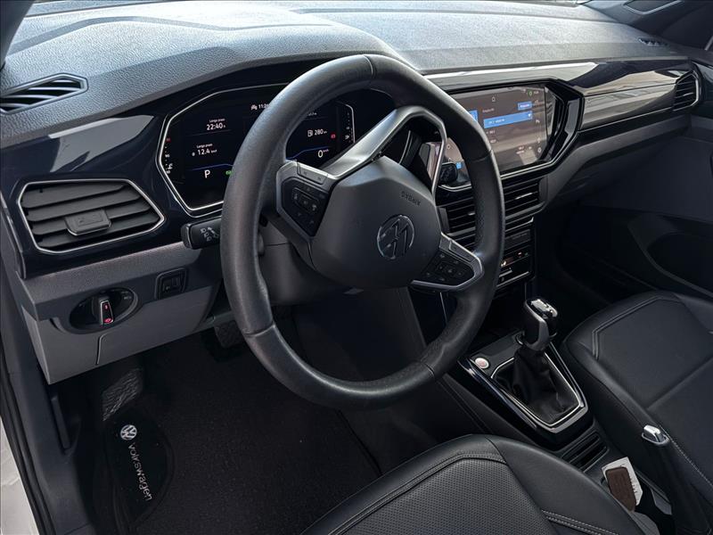  T-CROSS  1.0 200 TSI Comfortline 11