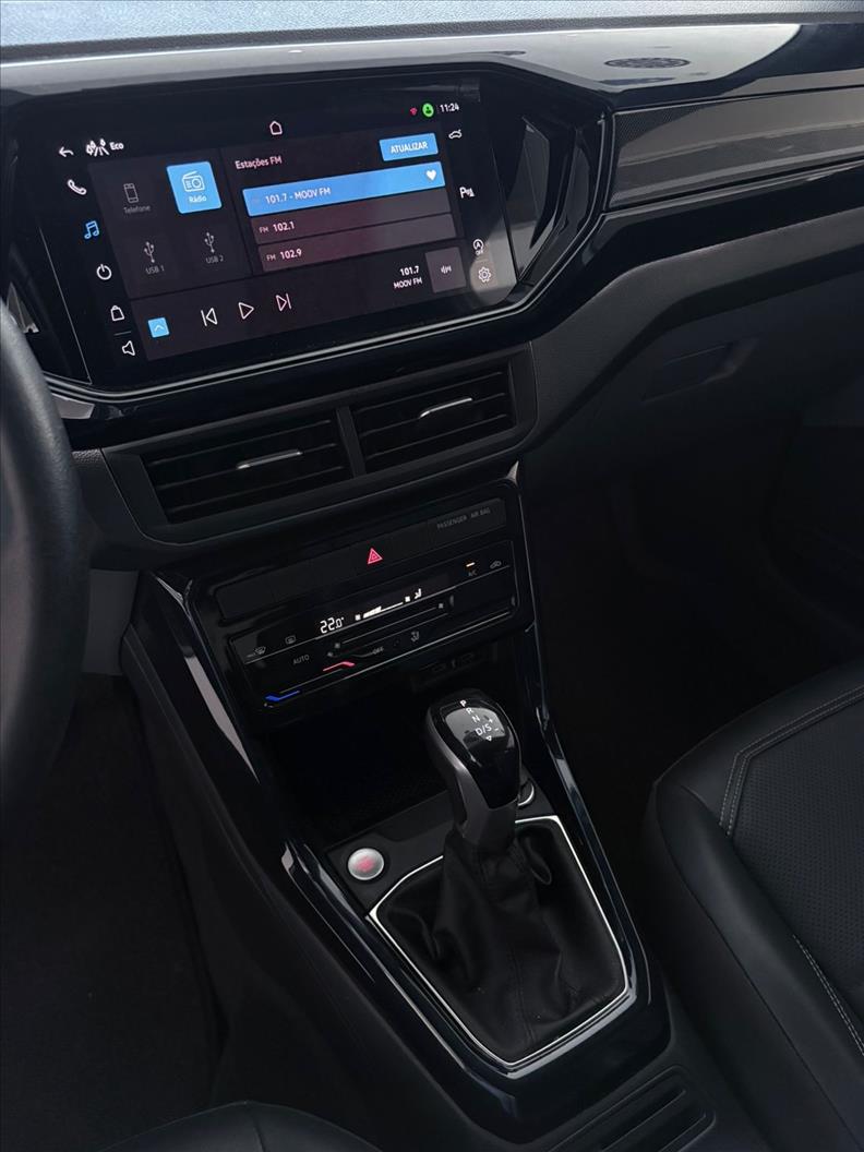  T-CROSS  1.0 200 TSI Comfortline 12