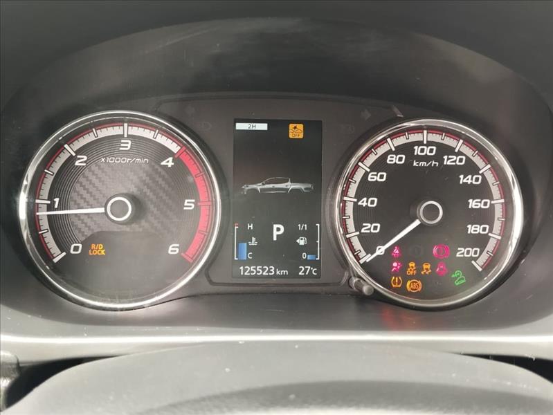  L200 TRITON  2.4 16V Turbo Sport Hpe-s CD 4X4 13
