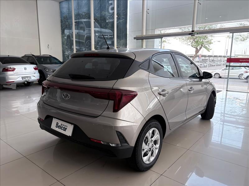  HB20  1.0 Tgdi Comfort Plus 1