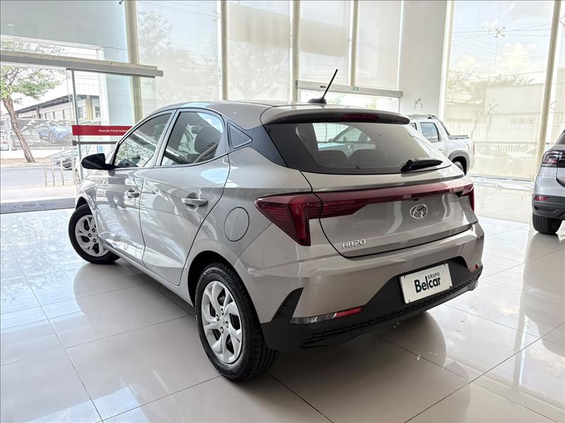  HB20  1.0 Tgdi Comfort Plus 3